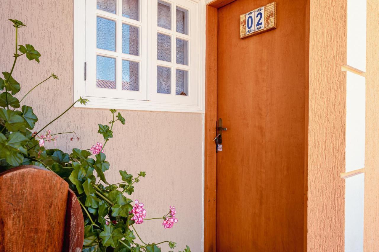 Casa Em Campos Do Jordao Villa Екстериор снимка