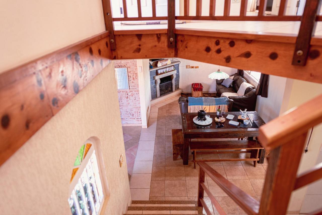 Casa Em Campos Do Jordao Villa Екстериор снимка