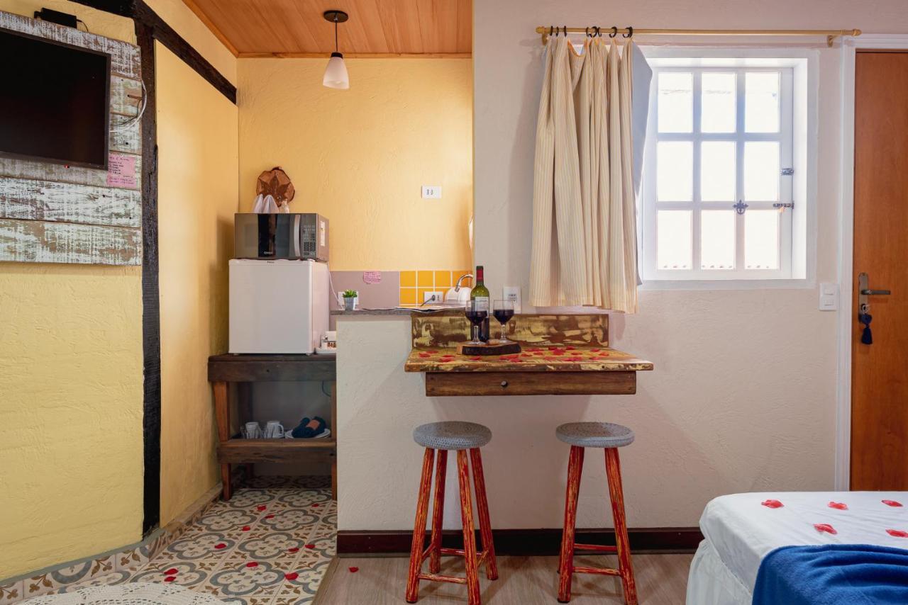 Casa Em Campos Do Jordao Villa Екстериор снимка