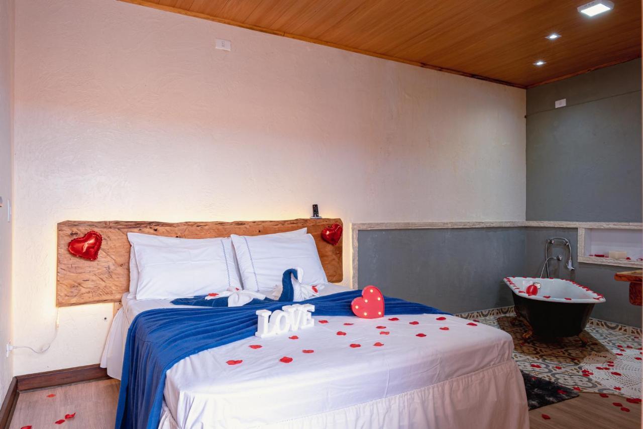 Casa Em Campos Do Jordao Villa Екстериор снимка