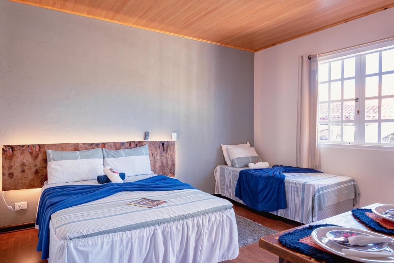Casa Em Campos Do Jordao Villa Екстериор снимка
