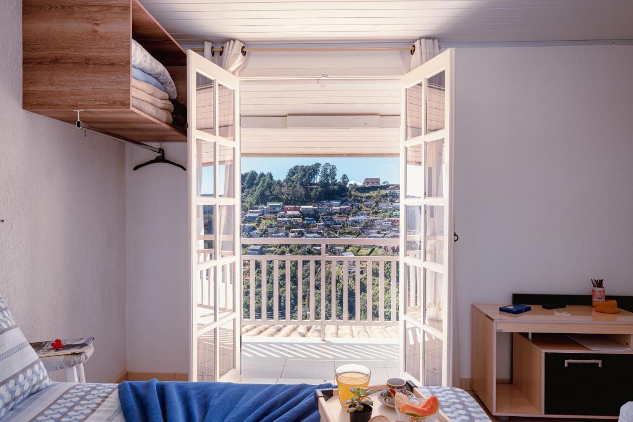 Casa Em Campos Do Jordao Villa Екстериор снимка