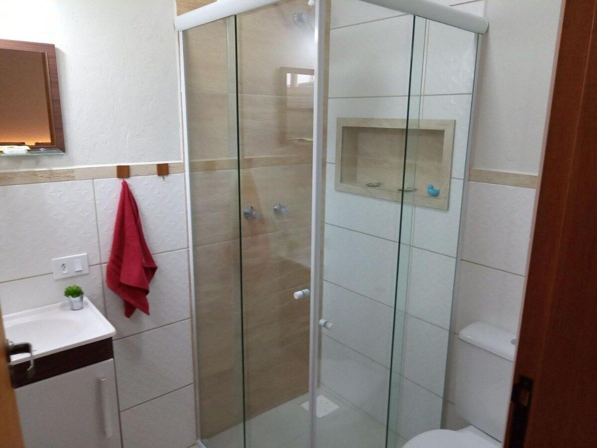 Casa Em Campos Do Jordao Villa Екстериор снимка