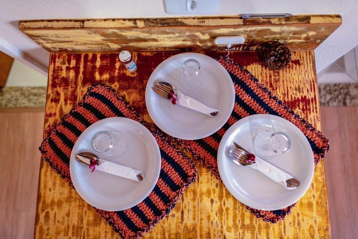 Casa Em Campos Do Jordao Villa Екстериор снимка