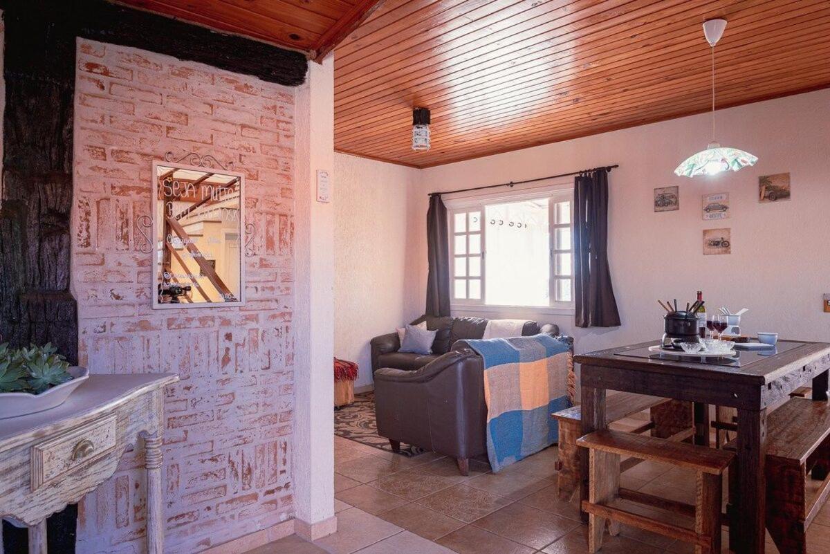 Casa Em Campos Do Jordao Villa Екстериор снимка