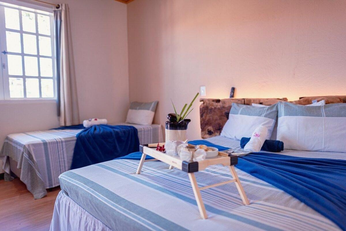 Casa Em Campos Do Jordao Villa Екстериор снимка